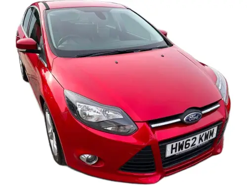 Ford Focus HW62 KWM
