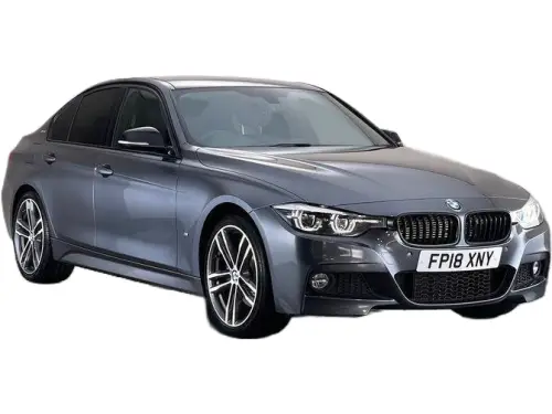 BMW 3 Series FP18 XNY