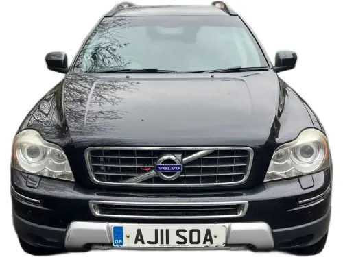 Volvo XC90 AJ11 SOA
