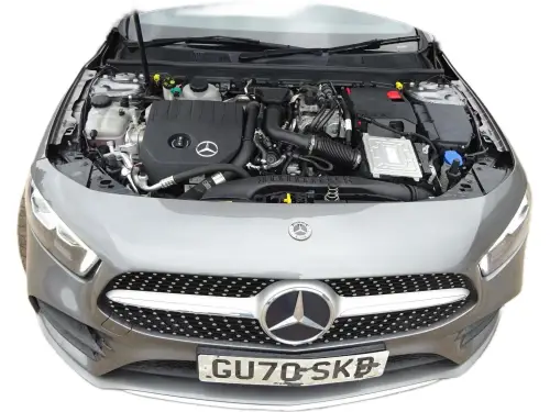 Mercedes-Benz A 250 AMG Line E Auto GU70 SKD