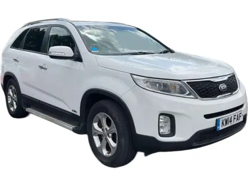 Kia Sorento KW14 FAF