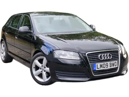 Audi A3 LM09 BWO