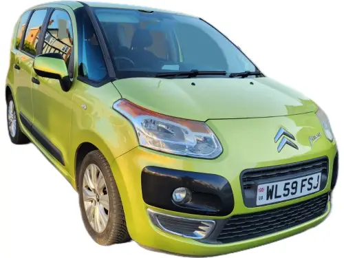 Citroën C3 WL59 FSJ