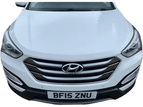 Hyundai Santa Fe BF15 ZNU