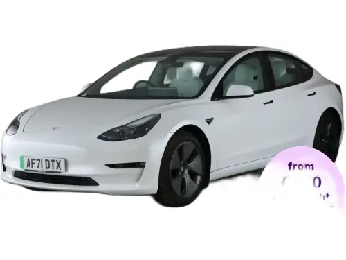 Tesla Model 3 Long Range AWD AF71 DTX