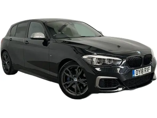 BMW 1 Series OY18 RXF