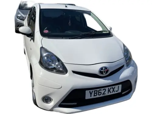 Toyota Aygo YB62 KXJ
