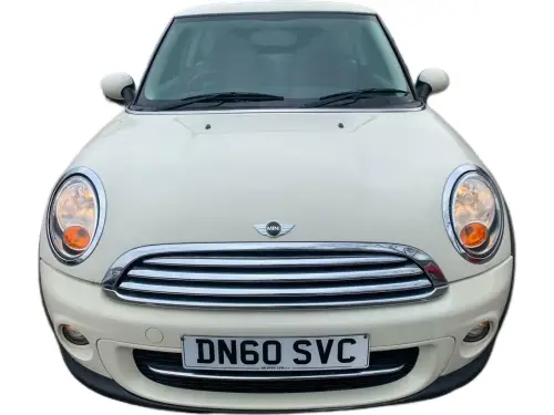 MINI Cooper D DN60 SVC