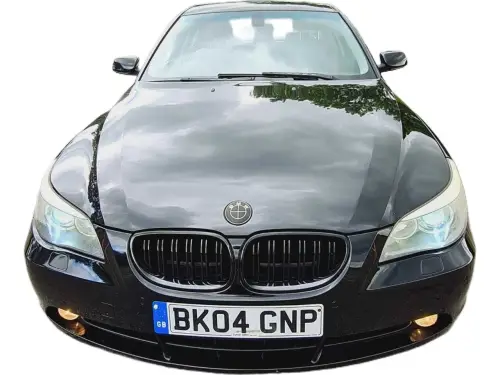 BMW 525i SE Auto BK04 GNP