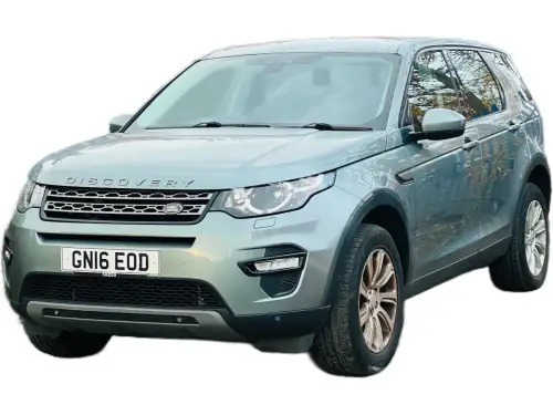 Land Rover Discovery Sport GN16 EOD