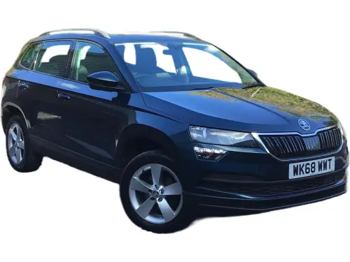 Škoda Karoq WK68 WWT