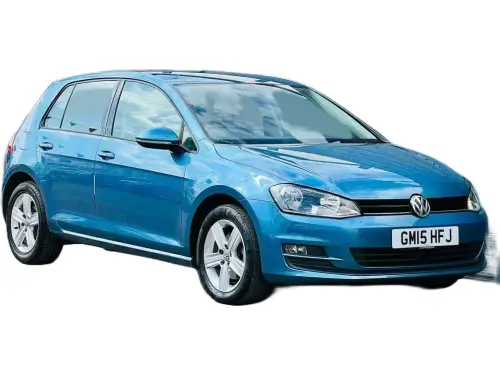 Volkswagen Golf GM15 HFJ