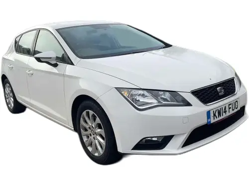 SEAT Leon KW14 FUO