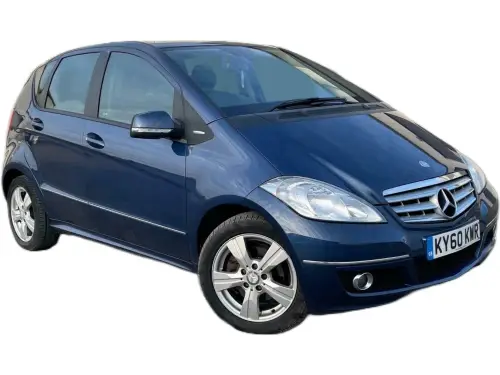 Mercedes-Benz A-Class KY60 KWR