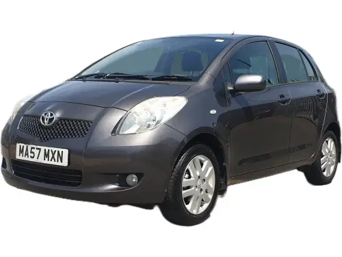 Toyota Yaris MA57 MXN