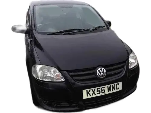 Volkswagen Urban FOX 75 KX56 WNC