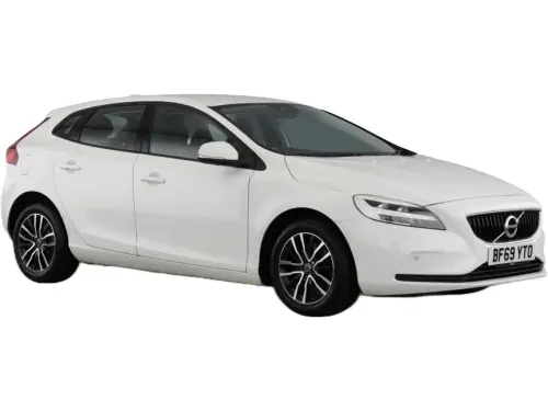Volvo V40 BF69 YTO