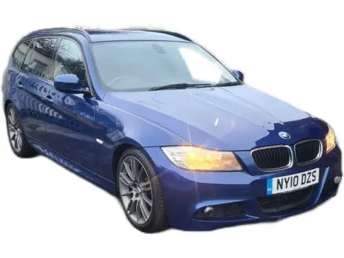 BMW 3 Series NY10 DZS