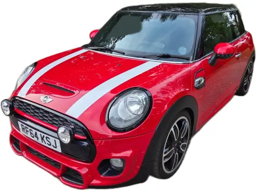 MINI Cooper S RF64 KSJ