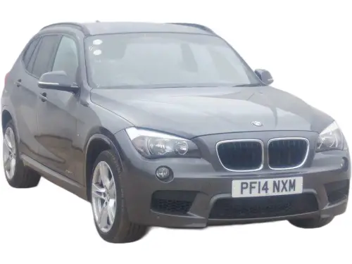 BMW X1 PF14 NXM