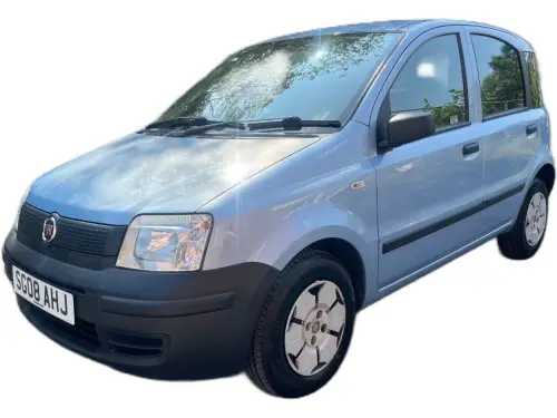 Fiat Panda SG08 AHJ