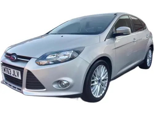 Ford Focus MT63 JLV