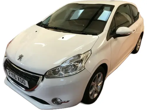 Peugeot 208 Active FY15 XDO