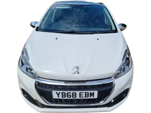 Peugeot 208 YB68 EBM
