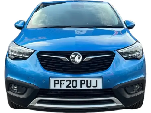 Vauxhall Crossland X Elite Nav Turbo A PF20 PUJ