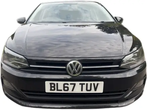 Volkswagen Polo BL67 TUV