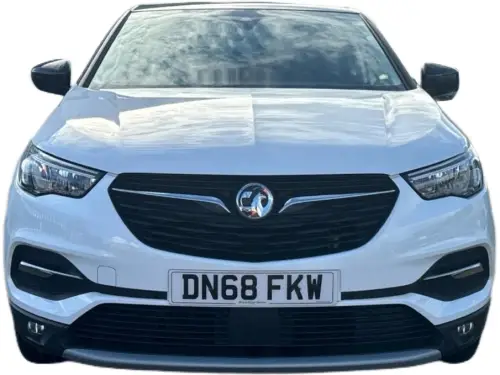 Vauxhall Grandland DN68 FKW