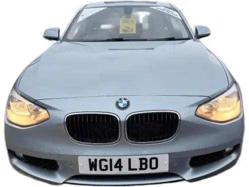 BMW 118 WG14 LBO