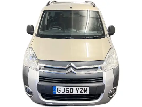 Citroën Berlingo GJ60 YZM