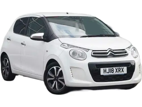 Citroën C1 Flair PureTech HJ18 XRX