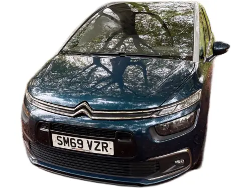 Citroën C4 Grand Stourer Feel+ Bhdi SS SM69 VZR