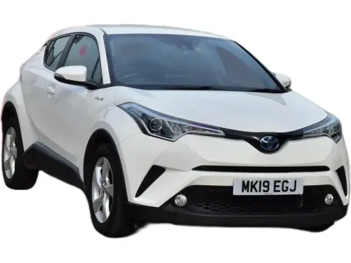 Toyota C-HR MK19 EGJ