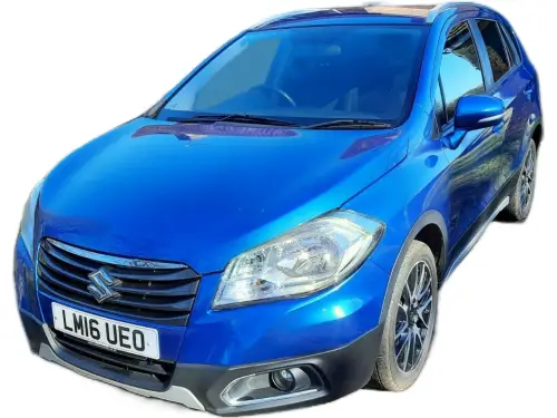 Suzuki SX4 S-Cross SZ-T Ddis LM16 UEO