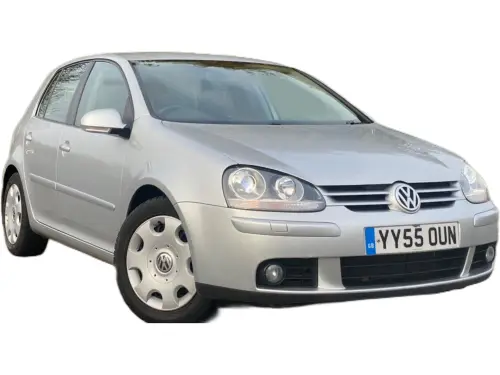 Volkswagen Golf YY55 OUN
