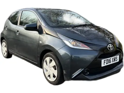 Toyota Aygo FD16 XWS