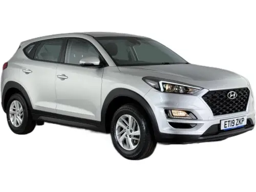 Hyundai Tucson ET19 ZKP