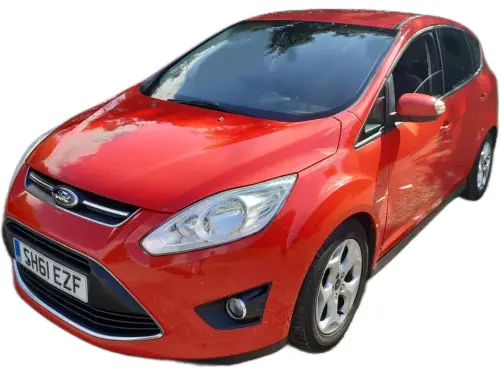 Ford C-Max Zetec TDCi SH61 EZF