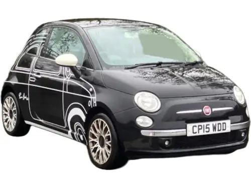 Fiat 500 CP15 WDD