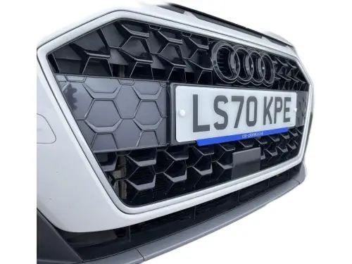 Audi A1 LS70 KPE