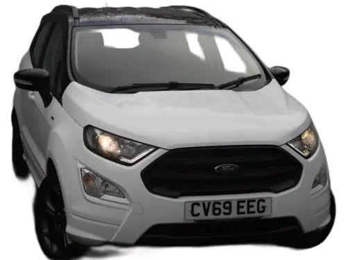 Ford Ecosport CV69 EEG