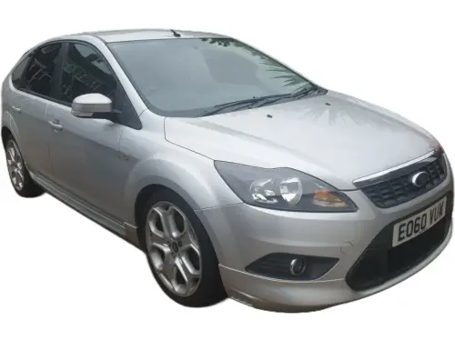 Ford Focus Zetec S 136 TDCi EO60 VUW