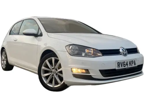 Volkswagen Golf RV64 KPA