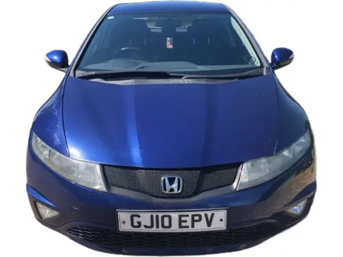 Honda Civic SI i-VTEC GJ10 EPV