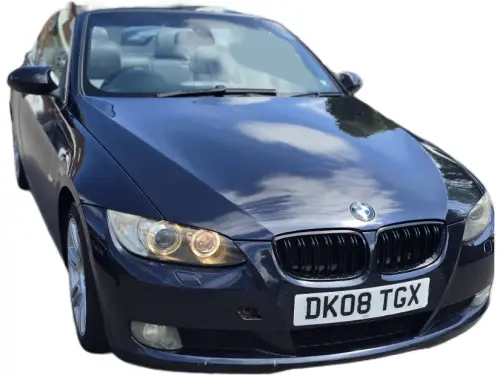 BMW 3 Series DK08 TGX