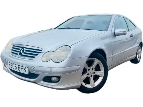 Mercedes-Benz C PE05 EFK