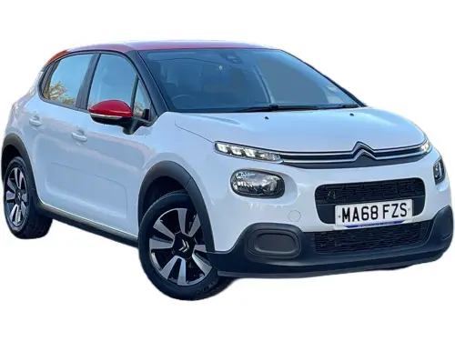 Citroën C3 Feel PureTech MA68 FZS